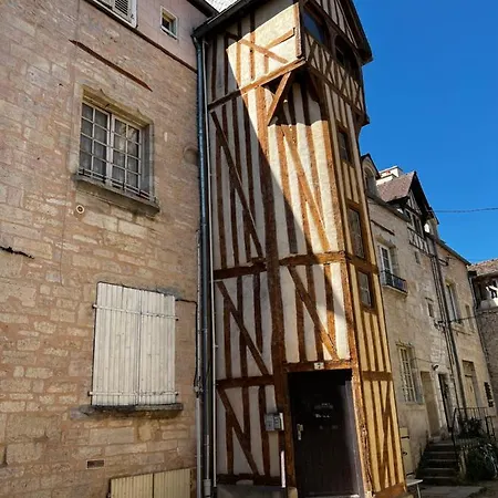 Appartement Le Petit Palais Notre Dame - Heart Of Dijon - With Ac Extérieur photo