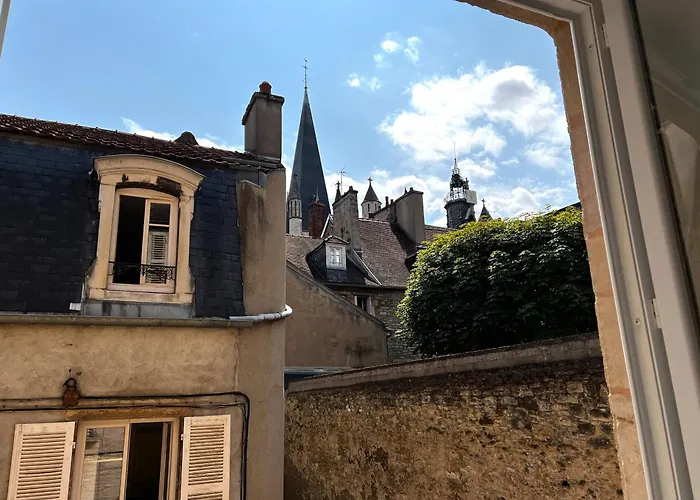 Le Petit Palais Notre Dame - Heart Of Dijon - With Ac