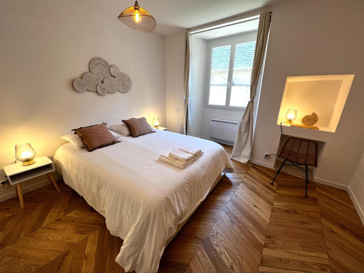 Le Petit Palais Notre Dame - Heart Of - With Ac Appartement Dijon