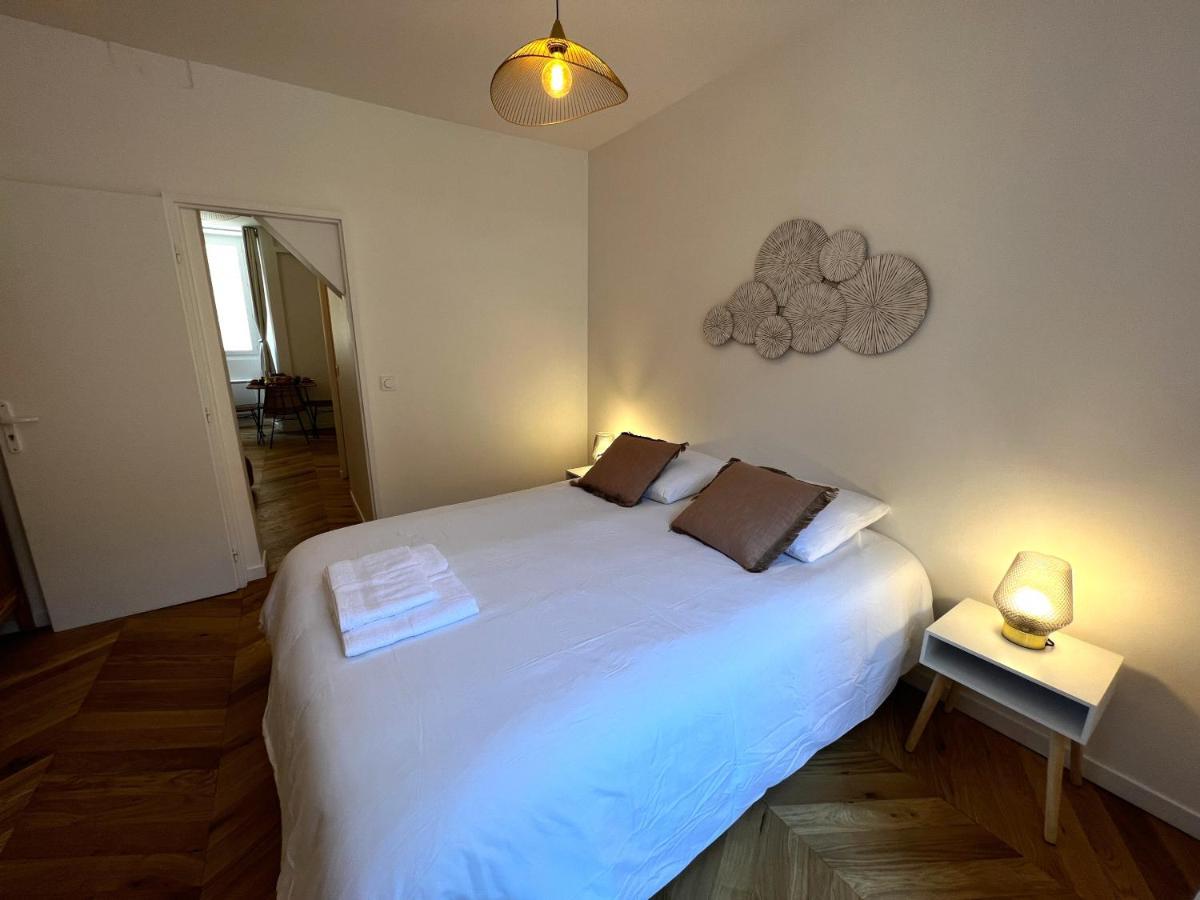 Le Petit Palais Notre Dame - Heart Of - With Ac Appartement Dijon