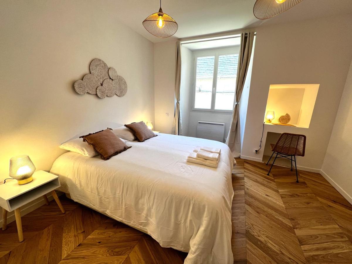 Le Petit Palais Notre Dame - Heart Of - With Ac Apartamento *