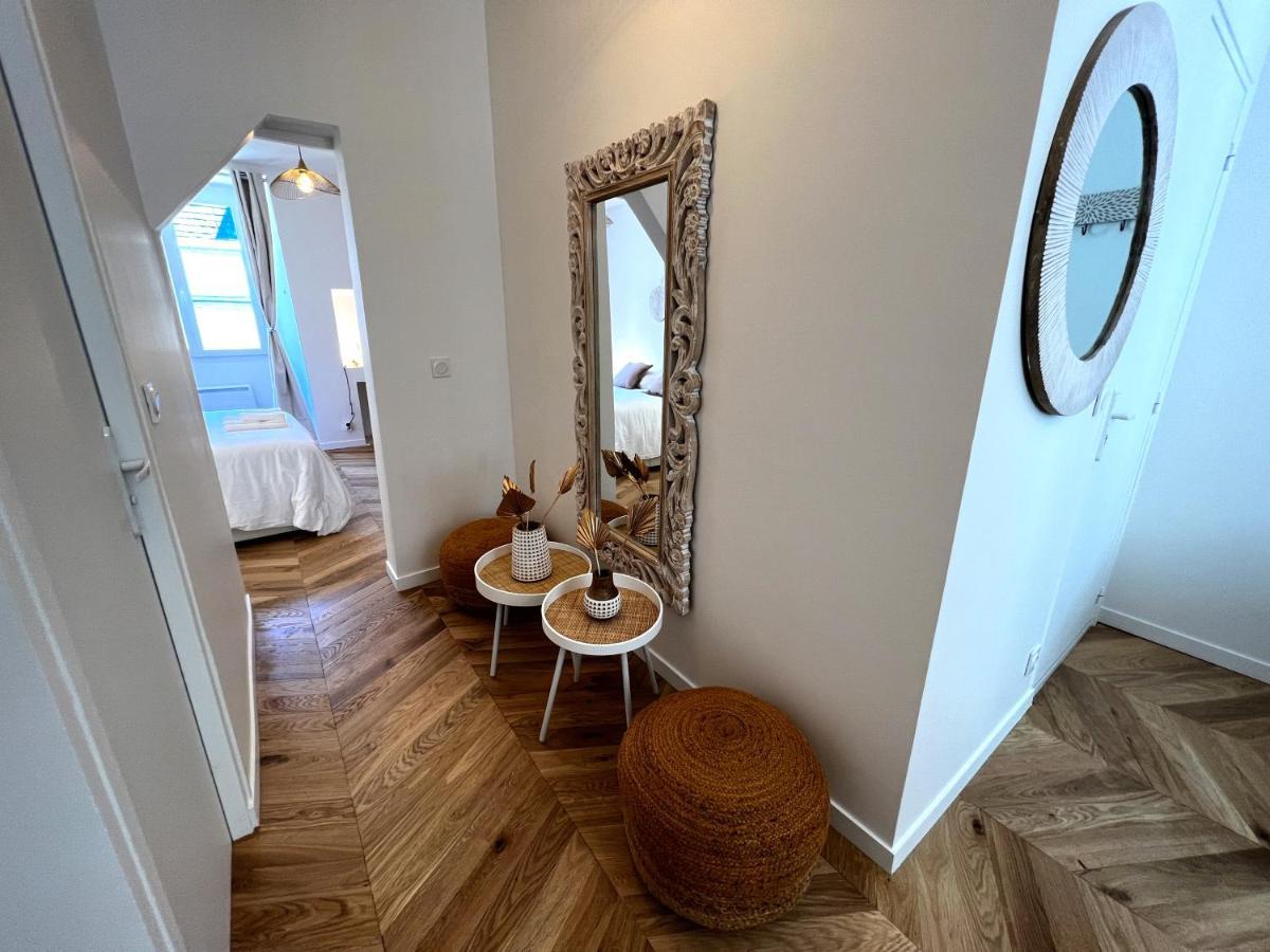 Appartement Le Petit Palais Notre Dame - Heart Of - With Ac Dijon
