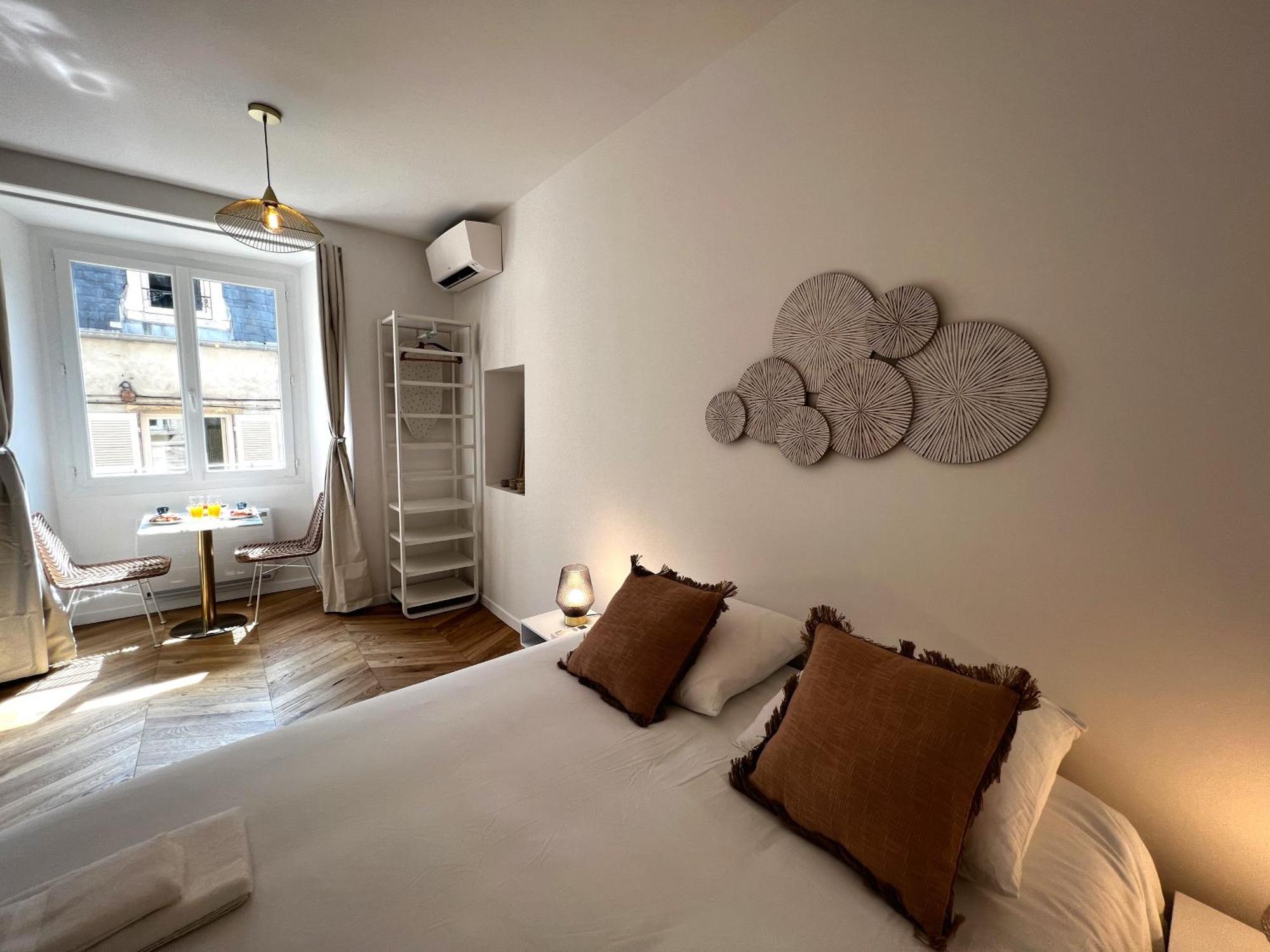 Le Petit Palais Notre Dame - Heart Of - With Ac Apartamento