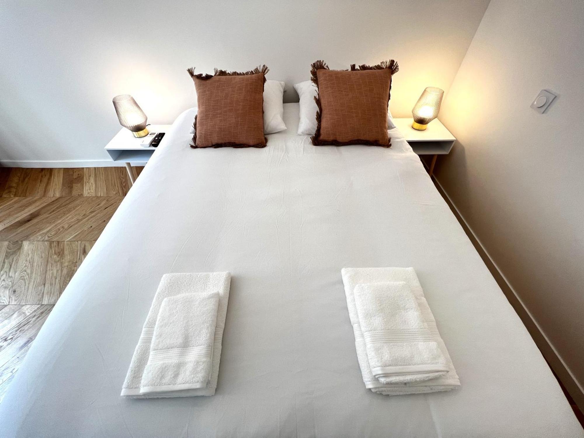 Appartement Le Petit Palais Notre Dame - Heart Of - With Ac