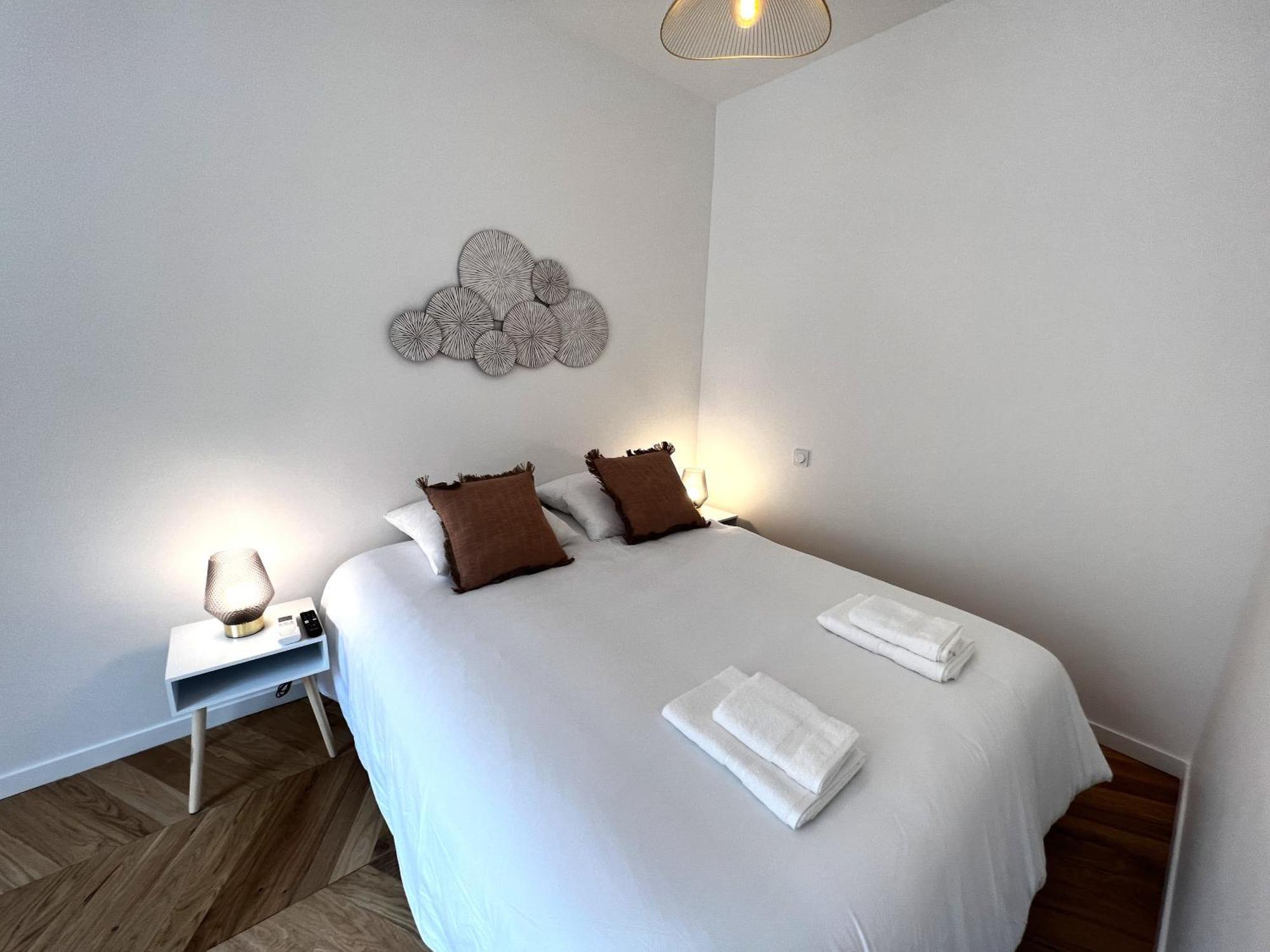Apartamento Le Petit Palais Notre Dame - Heart Of - With Ac Dijon