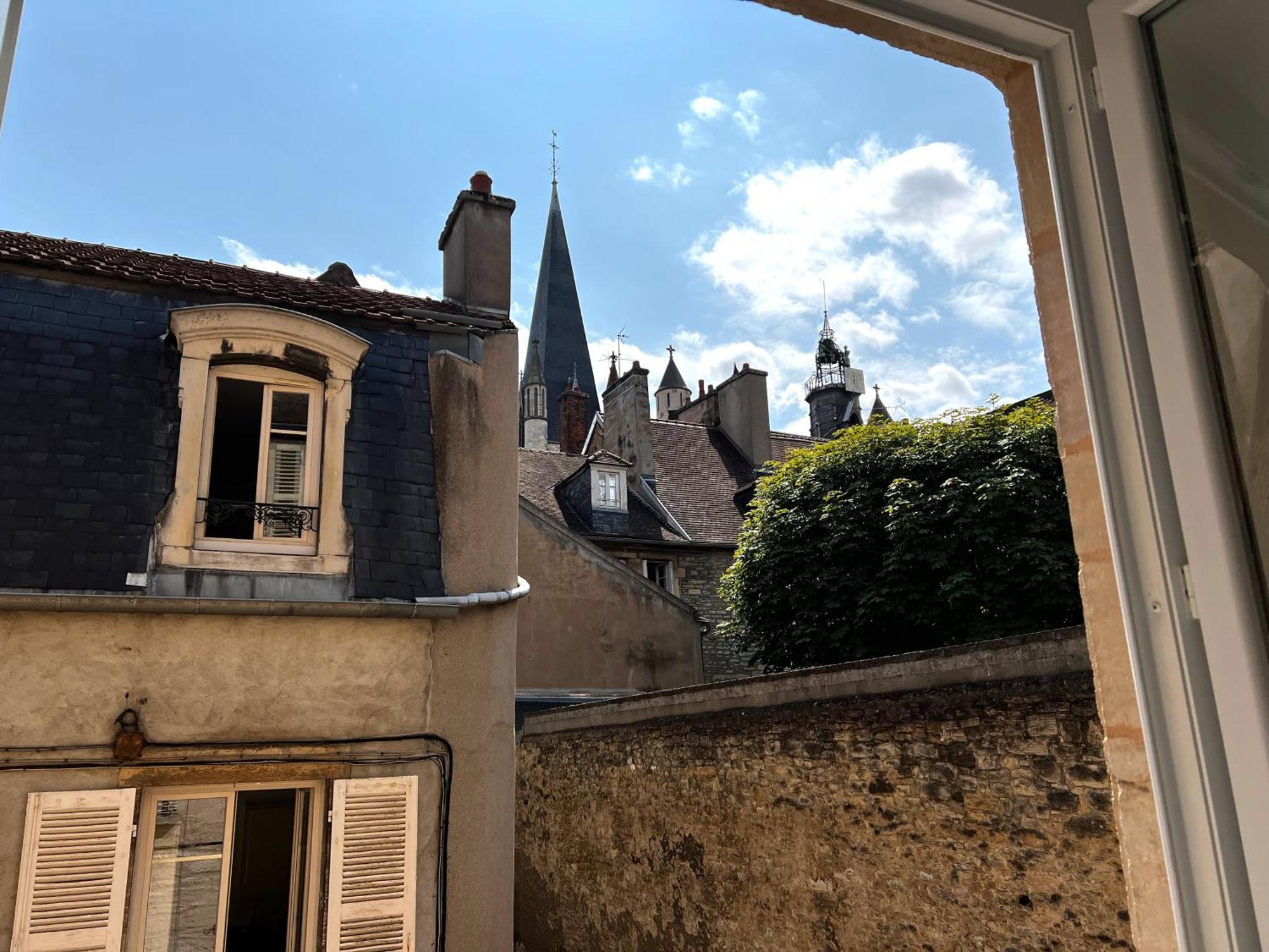 Le Petit Palais Notre Dame - Heart Of - With Ac Dijon