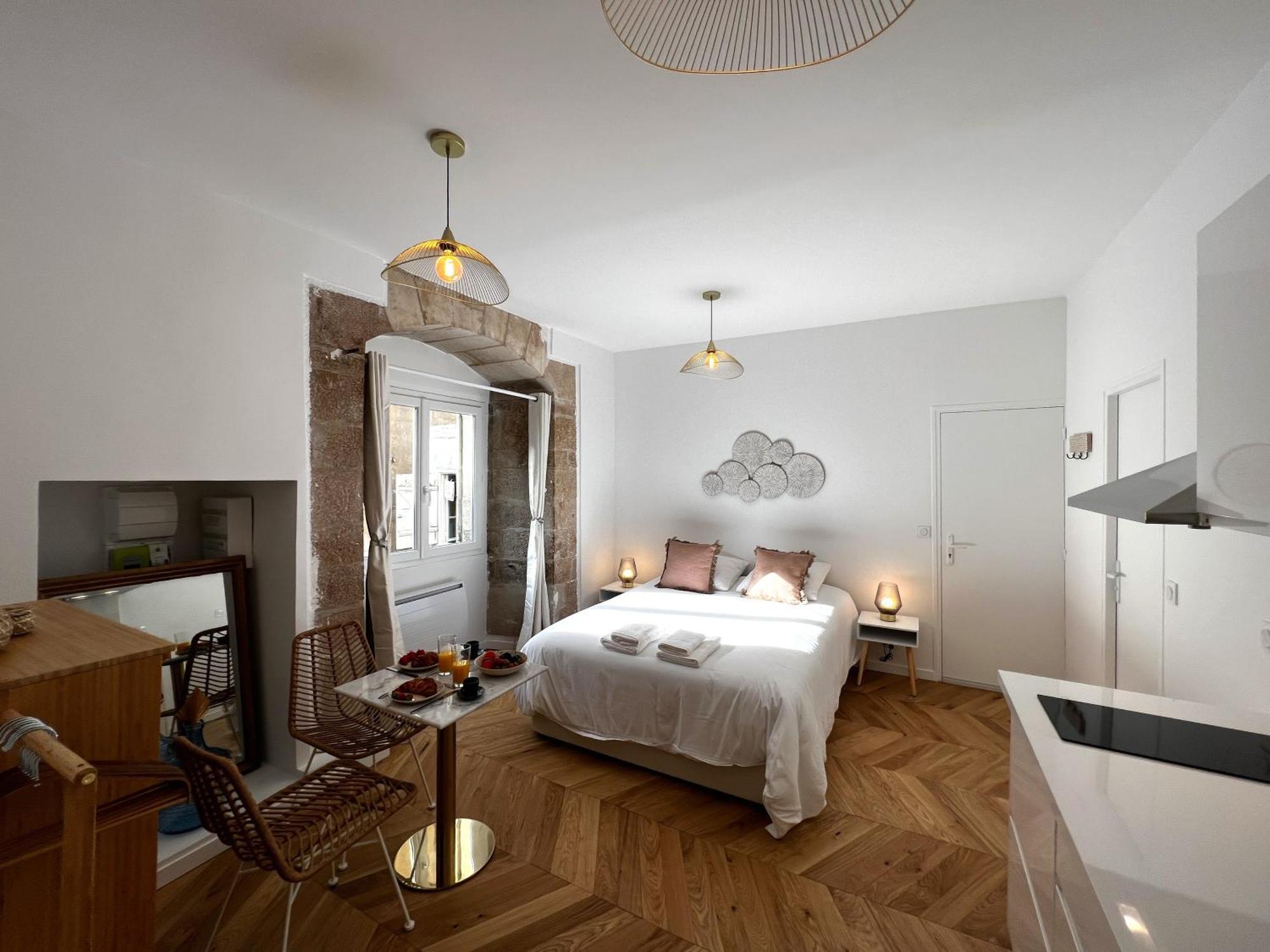 Appartement Le Petit Palais Notre Dame - Heart Of - With Ac *